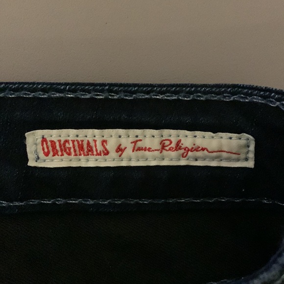 EUC True Religion jeans - Picture 7 of 9